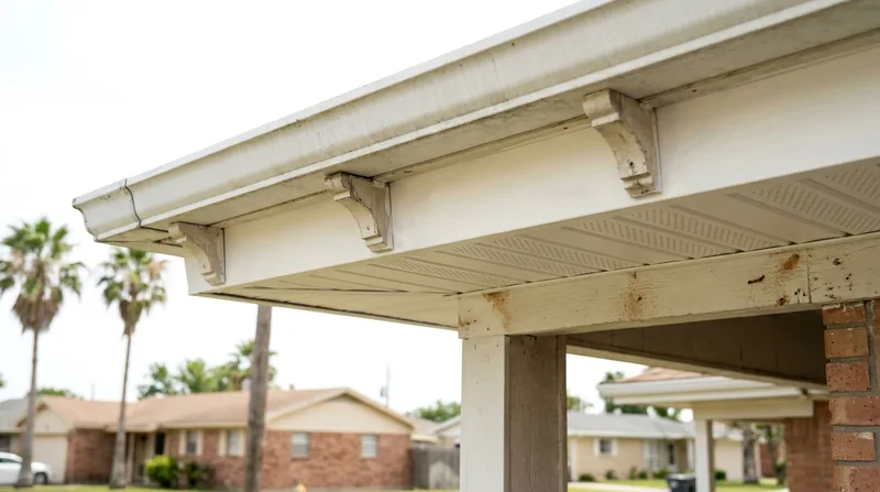 Fascia, Soffit & Exterior Trim Repair Brownsville