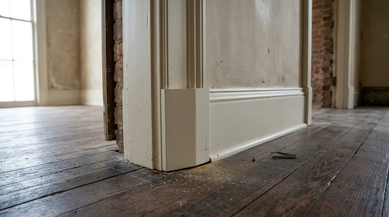 Finish & Trim Carpentry Brownsville