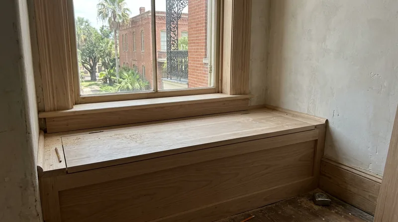 Custom Built-Ins & Shelving Brownsville