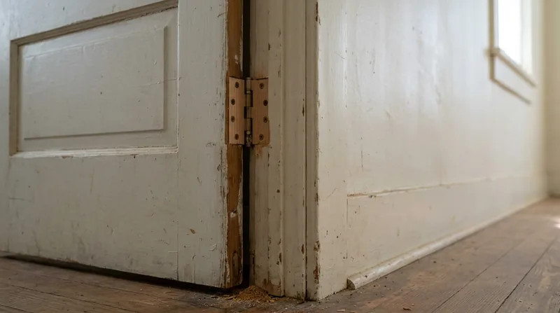 Interior Door Installation & Repair Brownsville